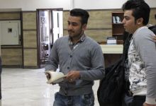 گزارش تصویری بازدید دانش آموزان پسر سال چهارم دوره دوم دبیرستان، از دانشگاه صنعتی شاهرود